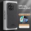 For Honor X6B Case Leather Magnet Case for Honor X8B X9B X7B X6B Soft Bumper Cover