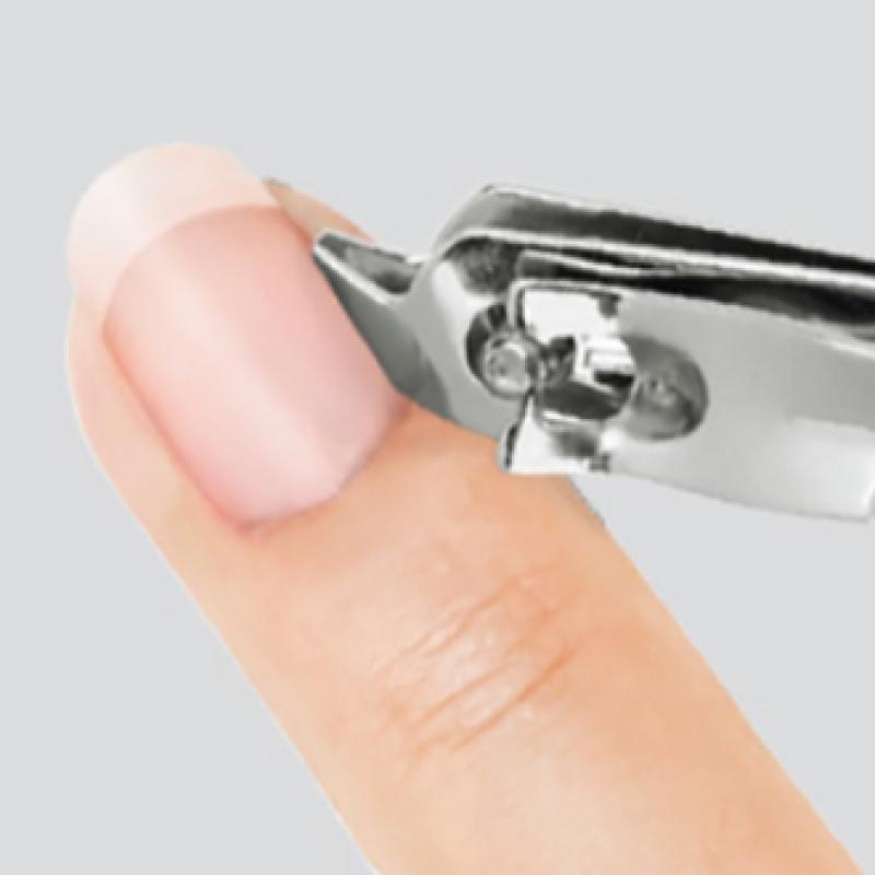 Набор для ухода за ногтями из нержавеющей стали Daiso 2 шт.