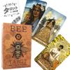 Bee Tarot Tarot Reading Japanese Instruction Manual Authentic Tarot 78 Cards Instructions, Included, Cards,
