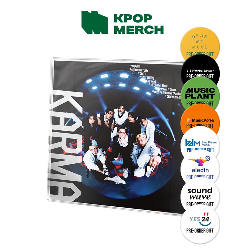 Stray Kids KARMA [KARMA VER.] (Limited Edition)