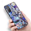 Genshin Impact для Samsung Galaxy S22 S21 S20 FE Ultra Pro Lite S10 5G S10E S9 S8 S7 S6 Edge Plus черный чехол для телефона