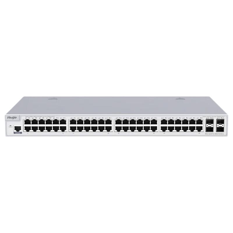 Управляемый коммутатор серии Ruijie RG-S2910 (Китайская версия)