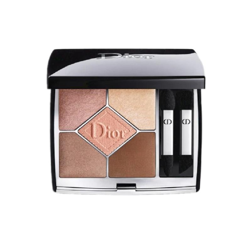 Dior Diorshow 5 Couleurs, Палетка из 5 теней для век, Интенсивные цвета и эффектные финиши, Стойкость