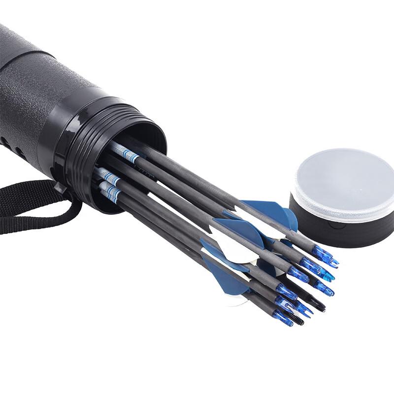 Retractable PE Arrow Quiver