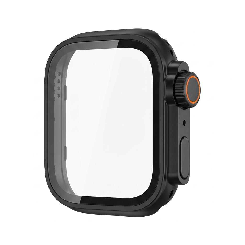 Переключитесь на Ultra Case для Huawei Watch Fit 5 5Pro Чехлы из закаленного стекла Защитная пленка для Huawei Fit5 5 Pro Обновите до Ultra