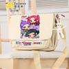 K-pop Демон Охотник Девичья группа Руми Зои Имира Корейская волна Периферийная карточка Сумка через плечо Сумка кросс-боди Холщовая сумка Сумка