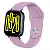 Мягкий силиконовый ремешок 22 мм для Xiaomi Redmi Watch 5 Active Удобный сменный браслет Ремешок для Redmi Watch 5 Lite Ремешок