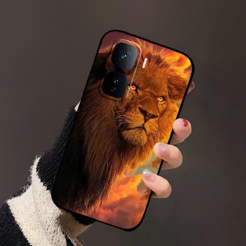 Чехол для телефона VIVO iQOO Neo 10, противоударный защитный чехол для VIVO IQOO Neo 10 Pro, чехлы для телефона, мягкий силиконовый Fundas Coque
