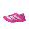 Adizero Adios Pro 4 Fashionable Comfortable Breathable Running Shoes Women Sneakers Pink JR1242
