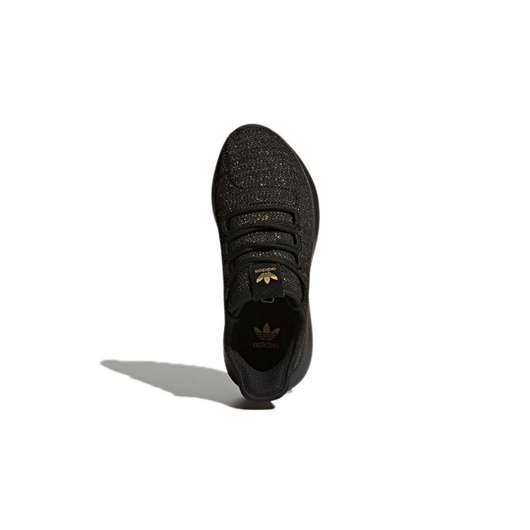 adidas Трубчатые тени Тройной черный Молодежные AC8424