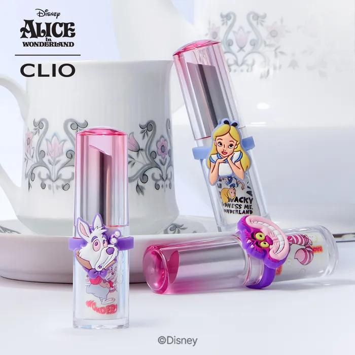 Clio Специальный набор Crystal Glam Balm (+Кольцо-ограничитель цвета)