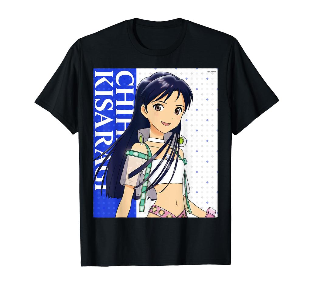 THE iDOLM@STER LIVE FOR YOU! Chihaya Kisaragi T-shirt