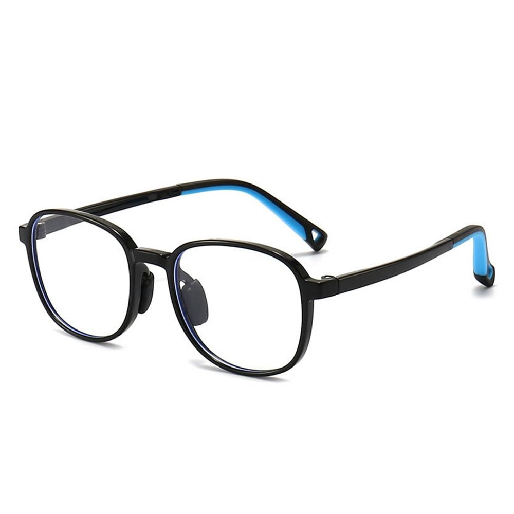 Anti-blue Light Kids Glasses TR90 Ultra Light Frame Comfortable Eyeglasses Children Boys Girls