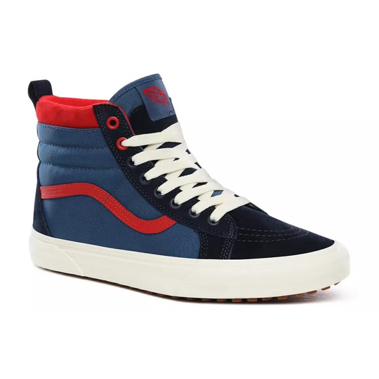 Vans SK8 Hi Mte Синий/Красный VN0A4BV72UP