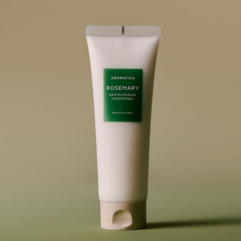 AROMATICA Кондиционер для густоты волос с розмарином 180 мл
