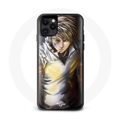 Чехол для телефона - Maniacase - Iphone 12 Mini - Дизайн Генос - Мягкий - Аниме