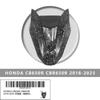 For HONDA CB650R /CBR650R 2018-2023 Motorcycle Rear Seat Cover Cowl Pillion Fairing Fit Passenger Tail Back Cover