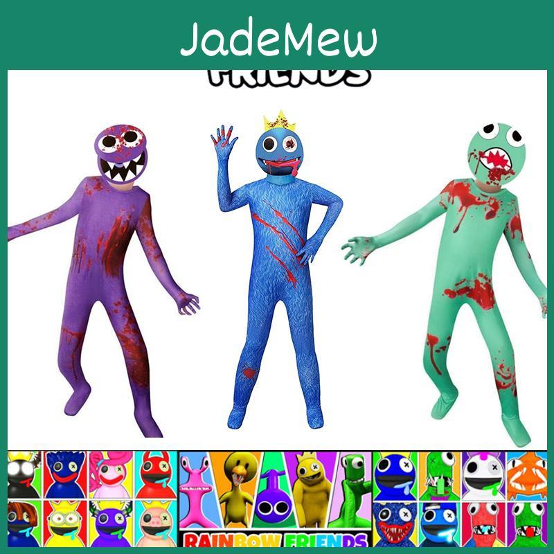 Уникальный Костюм Косплея Roblox Rainbow Friends Для Тематических Вечеринок И Ролевых Игр