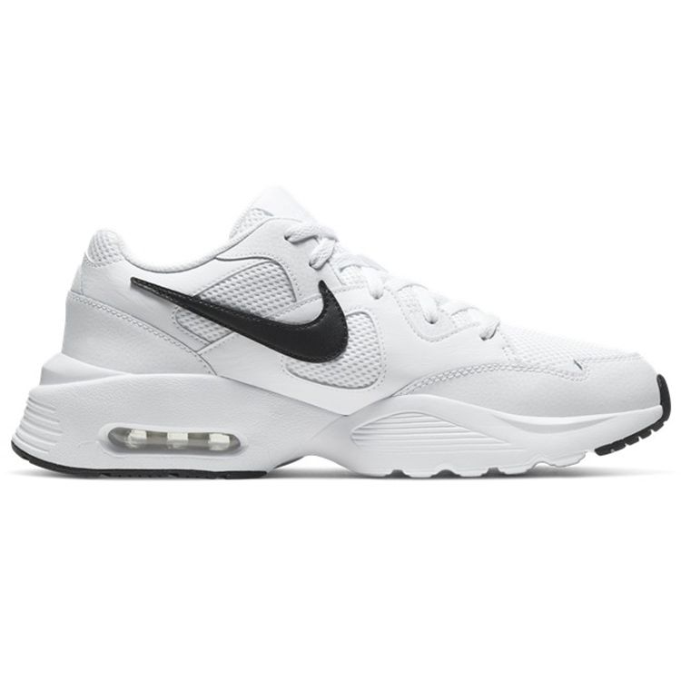 Nike Air Max Fusion White Black Men Sneakers CJ1670-102