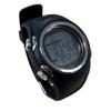 Radio Watch Radio Solar Watch Precision Waterproof Outdoor Daily Use Simple Solar Black [Solar & Wave] Men's