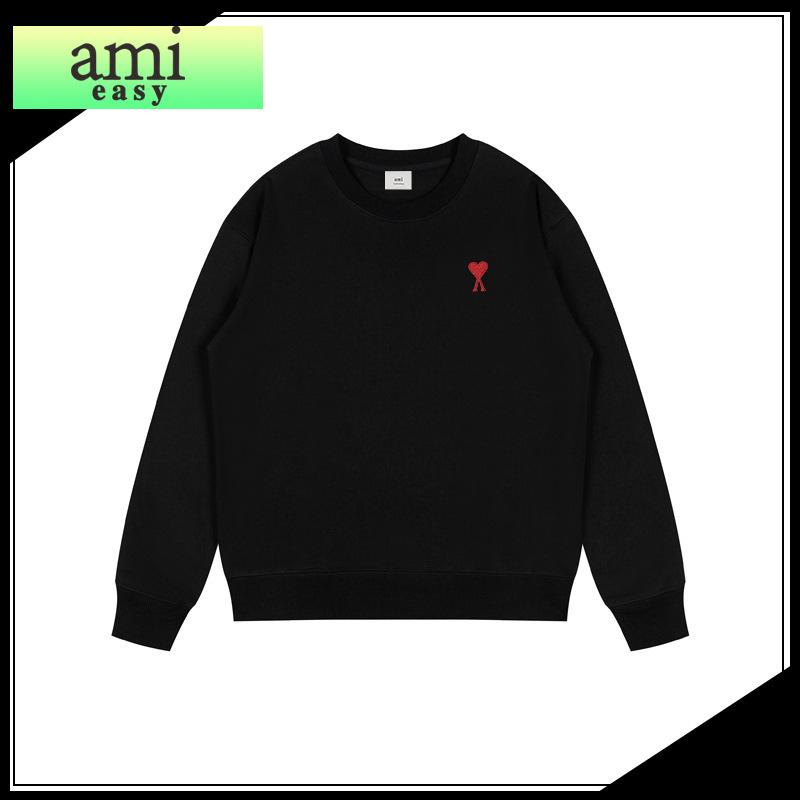 Хлопковый свитшот с вышивкой 'Cross Love' и буквой А - Унисекс, Повседневный, Свободный крой для Весны и Осени