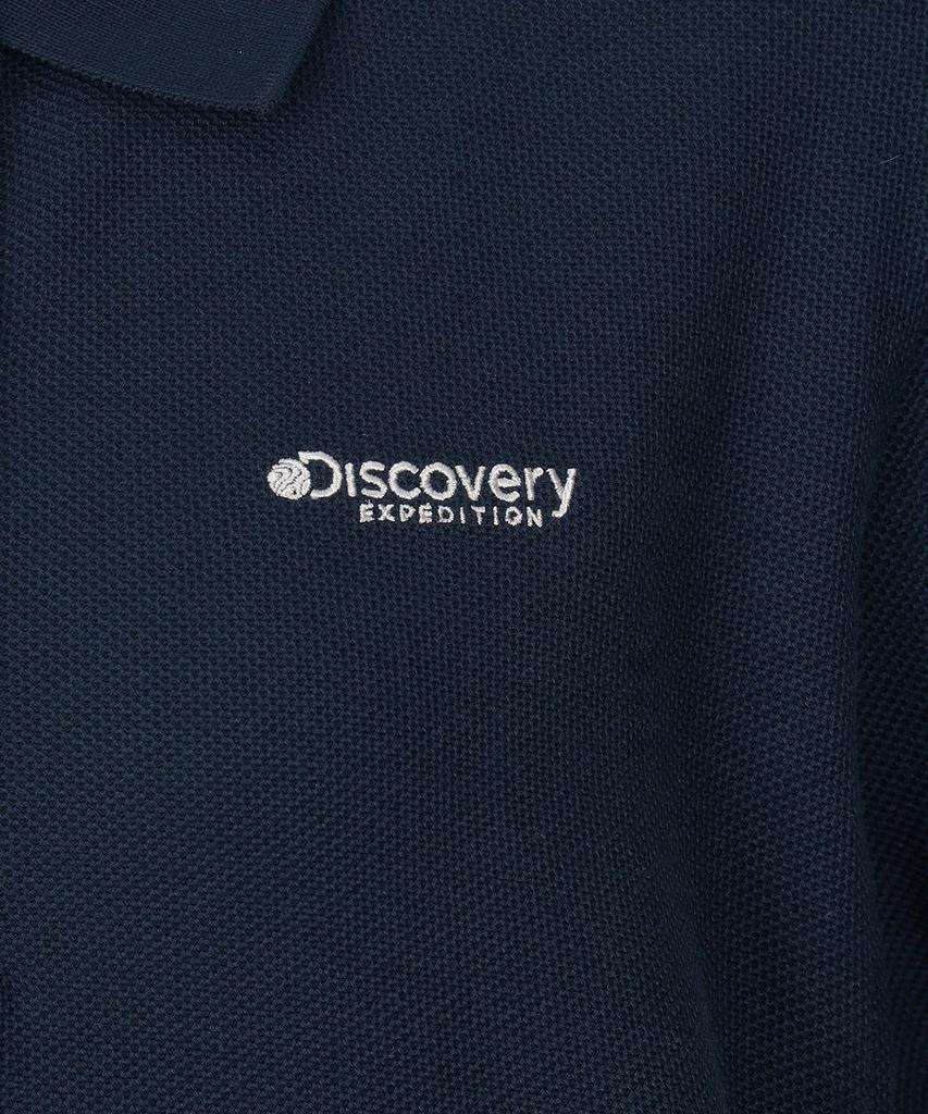 Женское платье-поло DISCOVERY EXPEDITION (D/Темно-синий)