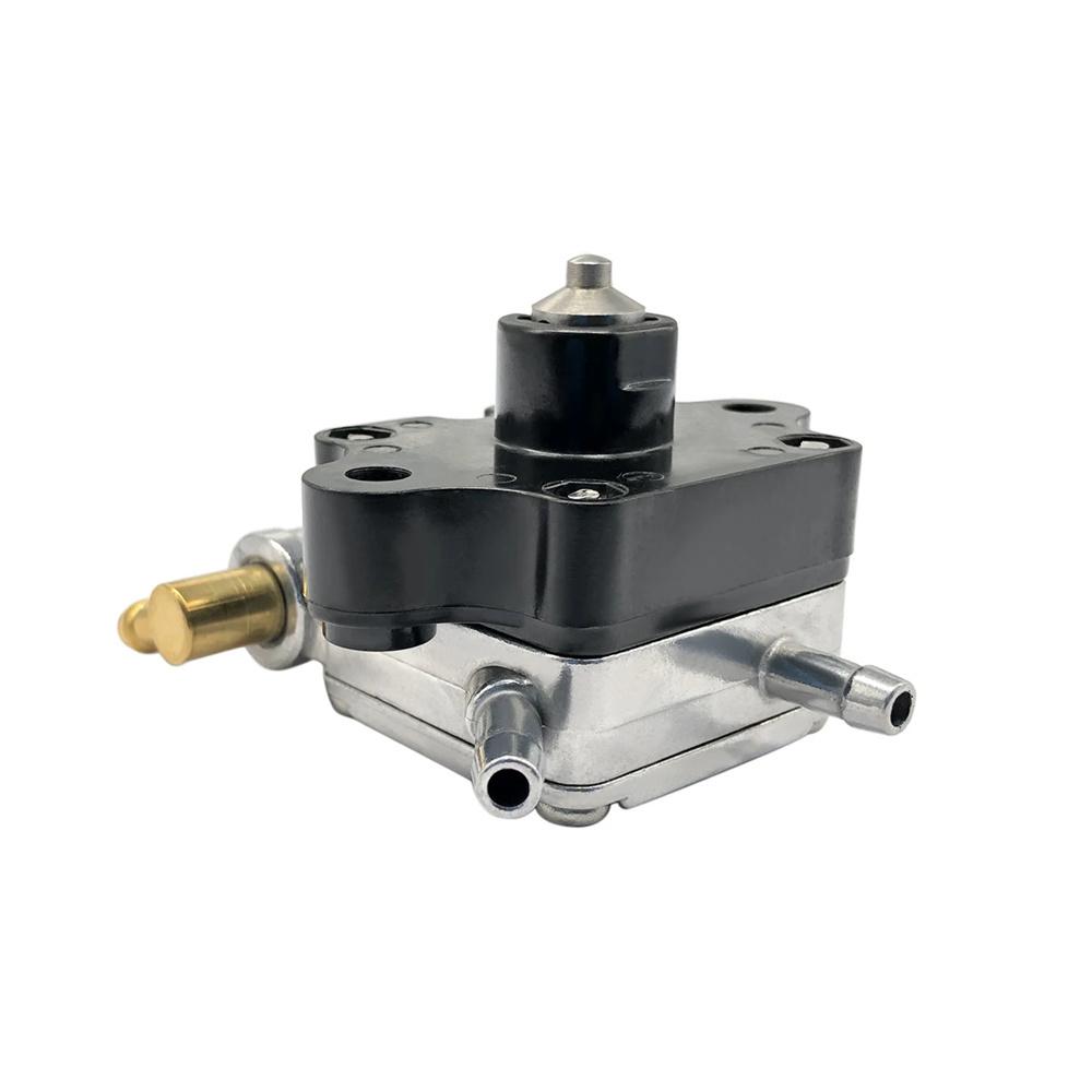 Топливный насос в сборе 6AH-24410-00 Подходит для 4-тактного подвесного мотора Yamaha F15 20 л.с.