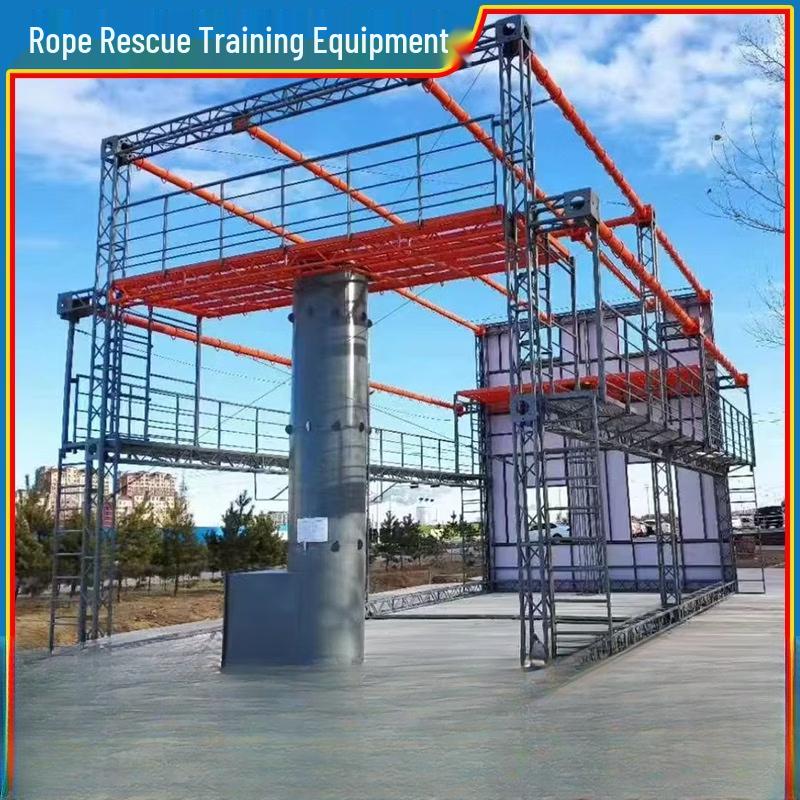 MDNG Firefighting Rope Training Rack