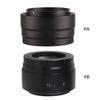 Camera Lens Adapter Ring Electronic Aperture-for EOS-RF RP-R5 R6 Lens / Z5 Z6-Z7 Z9-Z30-Mount Camera Lens Ring
