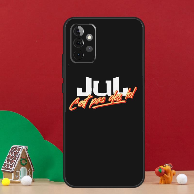 JuL C'est Pas Des Lol Case For Samsung Galaxy A36 A56 A06 A13 A53 A32 A12 A22 A52 A35 A17 A16 A55 A15 A54 A34 A14