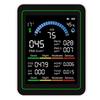 10-в-1 Детектор качества воздуха CO2 TVOC HCHO PM2.5 PM10 PM0.3 Портативный измеритель качества воздуха для дома