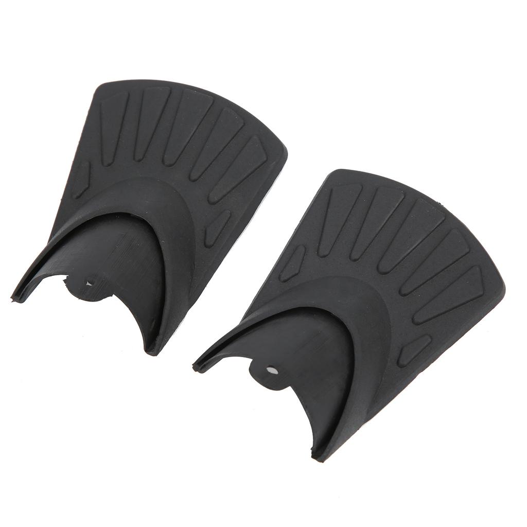 Electric Scooter Fish Tail Rubber Front Rear Mudguards 8.5inch Scooter Flap for M365 Pro