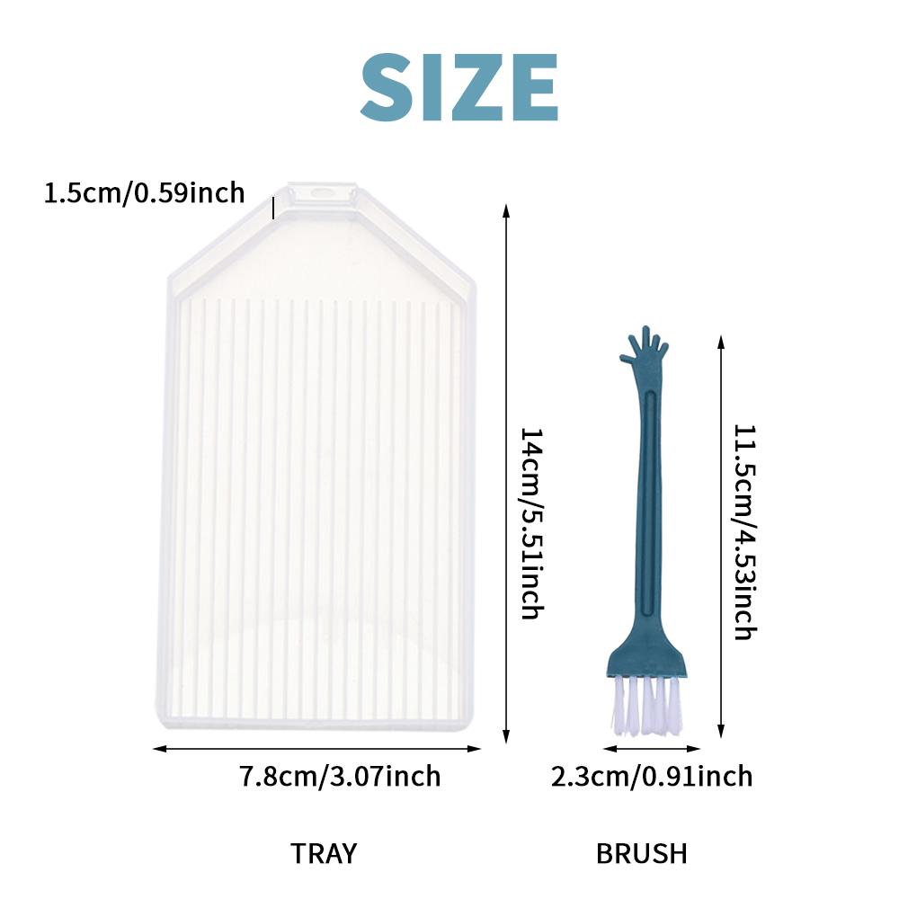 Вышивка крестиком, алмазная живопись, дрель, лоток для хранения алмазов, пластины для бисера, лоток для алмазной живописи