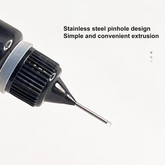 10 мл отличный жидкий клей для ногтей, портативный, длительный эффект