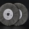 Wire Brush 150mmStainless Steel Wire Wheel Brush BenchGrinder Abrasive Tools for Appearance and Cleaning/ Polishing
