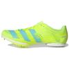 Новые Adizero Md 'Solar Yellow Clear Aqua' FW2240