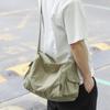 Nylon Bag Women's Crossbody Bag Solid Color Shoulder Bag