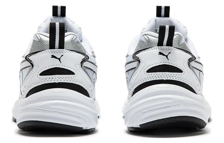 Puma Milenio Tech 'Белый Черный Серебристый' 392322-01