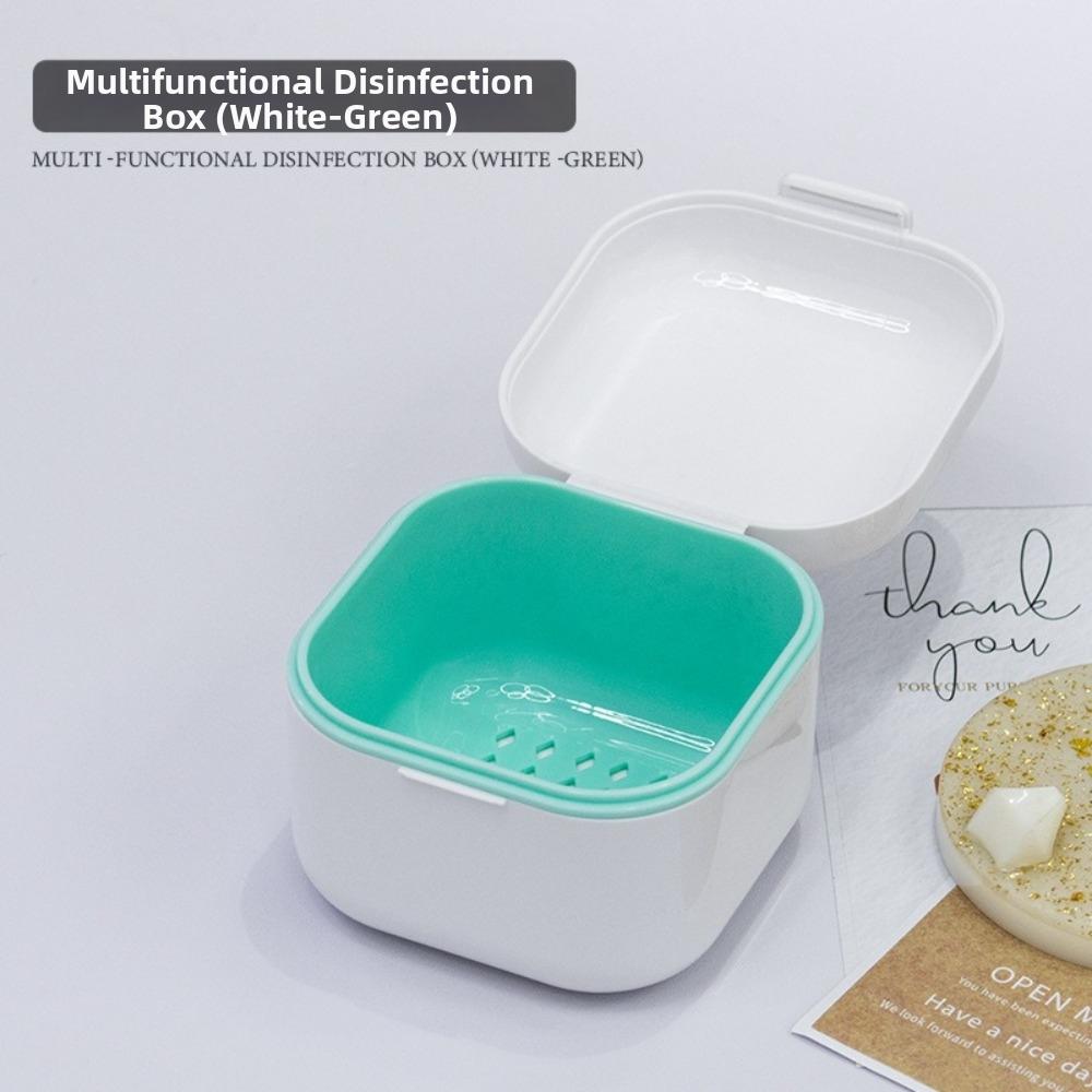 Hollow Double-layer Design Nail Tool Storage Box For Beauty Professionals And Enthusiasts