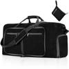 Large Capacity Exercise and Fitness Bag Men's Sports Bag Folding Portable Travel Bag
