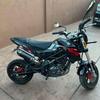 Конечная труба глушителя для Benelli TNT125/135 (2016-2022) Мотоцикл