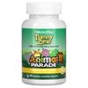 Source Of Life, Animal Parade, Tummy Zyme With Active Enzymes, Whole Foods & Probiotics, Natural Tropical Fruit Flavors, 90 Animal-Shaped Tablets