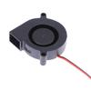 Dc 5V 12V 24V 5015 Turbo Fan Blower Extruder Radiator Diameter 5Cm High Speed Cooling Centrifugal Fan Cooling Fan