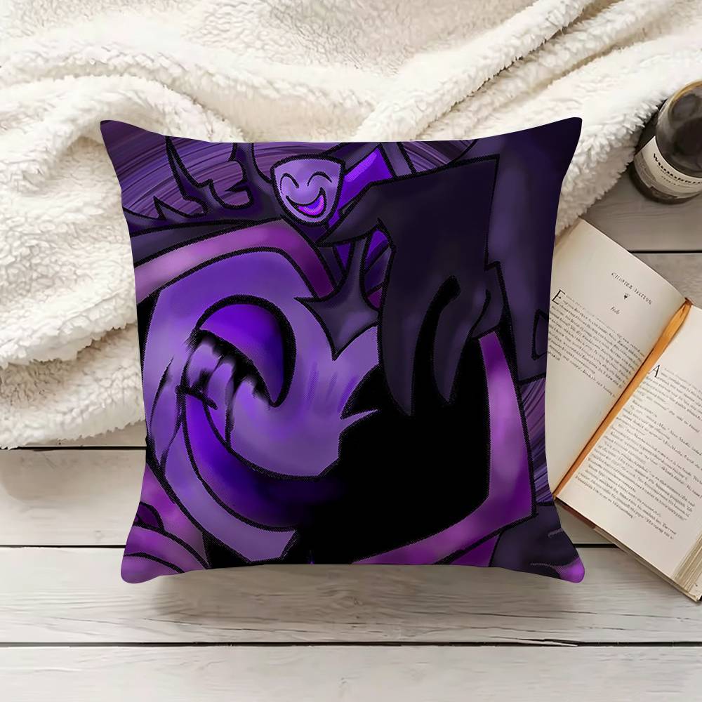 FForsaken Noli Pillow Cover Sofa Cushion Cover Home Room Decoration Children Gift