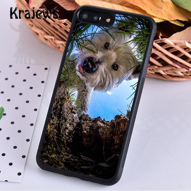 Вест-хайленд-терьер Вести Для iPhone 17 Air 16 Чехол для телефона Cover 15 14 plus 12 13 pro max coque Оболочка Fundas