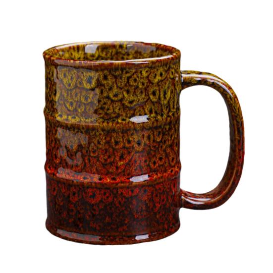 Керамическая кофейная кружка, большая чайная чашка для офиса, дома, посудомоечной машины, микроволновой печи, кружка для кофе, чая, латте, 20 унций