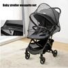 Full Cover Baby Pram Mosquito Nets Foldable Pushchair Mosquito Nets  Summer