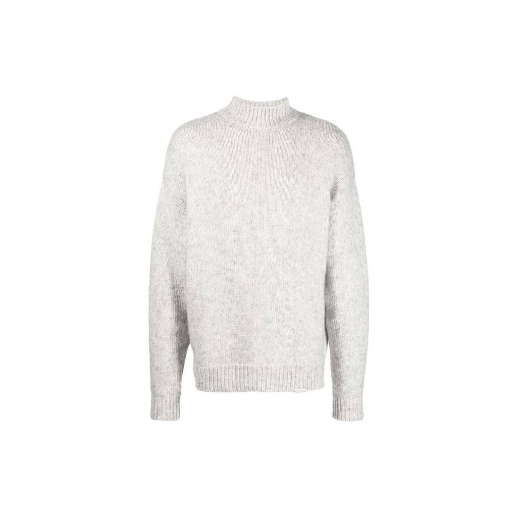 REPRESENT High Neck Knitted Jumper M02067158LIGRE