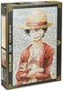 Пазл Ensky Мозаичное искусство One Piece 1000 деталей 50x75 см Из Японии