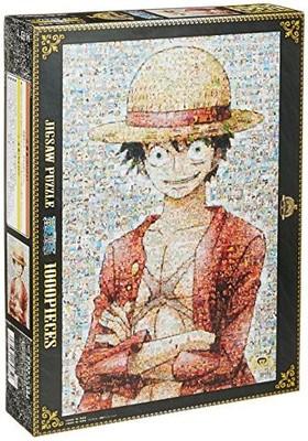Пазл Ensky Мозаичное искусство One Piece 1000 деталей 50x75 см Из Японии